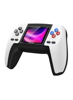 Игровая консоль TNGames P5 Retro Mini Handheld, белая, классическая, ностальгическая, с одним контроллером, для ретро-игр 1000040046