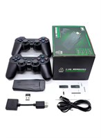 Беспроводная игровая консоль SHOPI с HDMI-входом и поддержкой высокой четкости, игры со скрытым USB-накопителем 1000040048