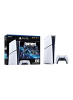 Sony PlayStation 5 Digital Edition (международная версия) – набор Fortnite Cobalt Star Bundle 1000040052