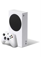 Цифровая консоль Microsoft Xbox Series S 512 ГБ 1000040060