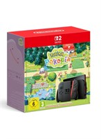 Комплект консоли Nintendo Switch 2 с игрой Pokémon Pokopia 1000040067