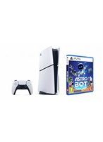 Sony PS5 Slim Disc с Astro Bot (PS5, международная версия) 1000040077