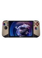 MSI Claw 8 AI+ A2VM Copilot+ PC Gaming Handheld Intel Core Ultra 7 (Series 2), слот для SSD M.2 2230, 32 ГБ ОЗУ, 8-дюймовый FHD+ (1920x1200) 1000040082
