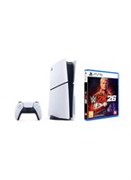 Sony PS5 Slim Disc с международной версией WWE 2K26 (PS5) 1000040099
