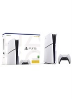Sony PlayStation 5 Slim Disc Console 1000040108