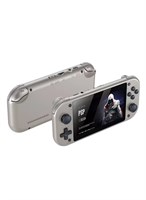 PSP M17 — ретро-игровая консоль с 4,3-дюймовым экраном, игровая система Pandora с 64 ГБ памяти, предустановленными более чем 20000 классическими играми — портативная аркадная игровая консоль с ТВ-выходом, двумя джойстиками и функцией сохранения/загрузки — 1000040113