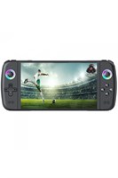 Портативная игровая консоль BlueFire M27 – 7-дюймовый IPS-экран, карта памяти TF 64 ГБ, более 30 эмуляторов, RGB-подсветка джойстика, поддержка 3D-игр, аккумулятор 4000 мАч – портативное ретро-устройство для игр на PS1, GBA, NES, MAME и других платформах 1000040125