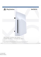конвертер дисковода Sony PS5 1000040126