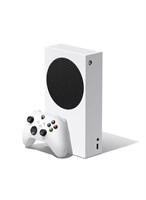 Цифровая игровая консоль Microsoft Xbox Series S 512 ГБ с беспроводным контроллером (версия для ОАЭ) 1000040136