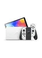 Nintendo Switch OLED белый 1000040141