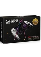 Портативная ретро-игровая консоль Gulf Trend SF3500 с 5-дюймовым HD-дисплеем и двумя джойстиками 1000040152