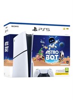 Игровая консоль Sony PlayStation 5 Slim в комплекте с роботом ASTRO BOT 1000040162