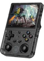 Игровая консоль Anbernic RG353V в стиле ретро, ​​черная, прозрачная, 64 ГБ 1000040173
