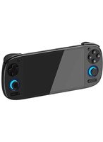 Игровая консоль Retroid Pocket 5 Retro, 12+128 г, 5,5-дюймовый сенсорный экран 1080p, портативная игровая консоль на Android с графическим процессором Adreno 650 и Wi-Fi 6/BT5.1, процессором Snapdragon 865, Android 13 (черная) 1000040175