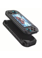 Ретро-игровая консоль BlueFire R43S – 4,3-дюймовый IPS-экран, более 10 000 классических игр, HDMI-выход, открытая операционная система Linux, портативный игровой плеер с памятью 64 ГБ/128 ГБ. 1000040181