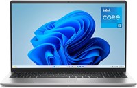 Ноутбук Dell DC15250 с диагональю экрана 15,6 дюймов, разрешением Full HD, процессором Intel Core i5 1334U, 16 ГБ оперативной памяти DDR4, SSD-накопителем 512 ГБ, операционной системой Windows 11 Home, цвет — черный 1000036448