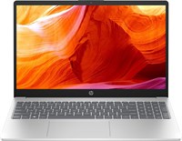 Ноутбук HP AI 15-FD2038NE | 15,6-дюймовый FHD-дисплей | Intel Core Ultra 5-225U | 8 ГБ DDR5 ОЗУ | 512 ГБ SSD | Windows 11 | Серебристый цвет | Клавиатура En-Ar | Версия для ОАЭ [D89JBEA] 1000040195