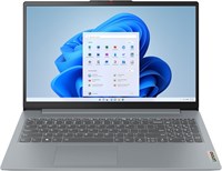 Ноутбук Lenovo Ideapad 1i 15,6" Full HD, процессор Intel Core i5-1335U 13-го поколения, 16 ГБ ОЗУ, SSD 256 ГБ, графика Intel Iris Xe, Windows 11 Home, английская клавиатура, цвет «Облачно-серый» 1000028036