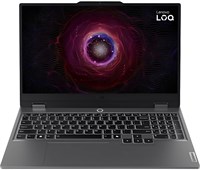 Игровой ноутбук Lenovo LOQ 15AHP10 | AMD Ryzen 7 250 | 16 ГБ ОЗУ | 1 ТБ SSD | 15,6-дюймовый FHD-дисплей 144 Гц | NVIDIA RTX 5050 8 ГБ | Windows 11 | Клавиатура с подсветкой | Цвет: Luna Gray 1000028146
