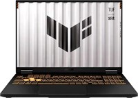 Игровой ноутбук ASUS TUF 16" FHD+ 165 Гц | Intel Core i7-14650HX | NVIDIA GeForce RTX 5060 | Подсветка | 32 ГБ ОЗУ DDR5 | 1024 ГБ SSD | Цвет: серый | Windows 11 Pro | 1000040200