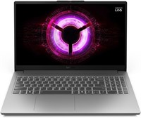 Lenovo LOQ 15ARP10E, 15,6-дюймовый игровой ноутбук с FHD-экраном и частотой обновления 144 Гц, процессор AMD Ryzen 7 7735HS, видеокарта RTX 4050 6 ГБ, 16 ГБ DDR5, SSD-накопитель 512 ГБ, Windows 11, цвет Luna Grey 1000028204