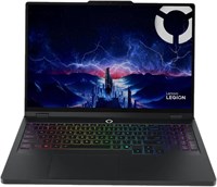 Игровой ноутбук Lenovo Legion Pro 5 16IAX10H, 16-дюймовый WQXGA OLED-дисплей 240 Гц, процессор Intel Core Ultra 9 275HX, 32 ГБ ОЗУ, 1 ТБ SSD, видеокарта GeForce RTX 5070Ti 12 ГБ, Windows 11 Home. Цвет: черный Eclipse 1000040207