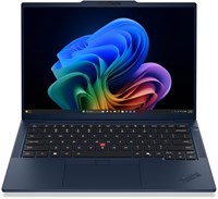 Ноутбук Lenovo ThinkPad T14s Gen 7 2026 года выпуска с процессором Intel Core Ultra 7 365 vPro, 14-дюймовым сенсорным IPS-дисплеем WUXGA (1920 x 1200), 32 ГБ оперативной памяти LPDDR5X, SSD-накопителем на 1 ТБ, Wi-Fi 7 и операционной системой Windows 11 P 1000040215