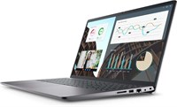 Ноутбук Dell Vostro 3530 | 15,6" 1920x1080 FHD | Core i7-1355U - SSD-накопитель 1 ТБ - 16 ГБ ОЗУ | 10 ядер 1,70 ГГц при 5 ГГц | Windows 11 Pro | ЧЕРНЫЙ ЦВЕТ 1000003413