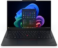 Ноутбук Lenovo ThinkPad E14 Gen 7 для бизнеса | Процессор Intel Core Ultra 7 258V | 32 ГБ оперативной памяти LPDDR5X | SSD-накопитель 512 ГБ | 14-дюймовый антибликовый IPS-дисплей WUXGA | Графика Intel Arc 140V | ИК-камера Full HD | Сканер отпечатков паль 1000036491