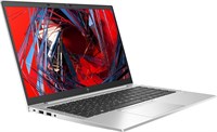 Ноутбук HP EliteBook 845 G7 14" FHD – AMD Ryzen 3 PRO 4450U, графика AMD Radeon, сканер отпечатков пальцев, клавиатура с подсветкой, Windows 11 Pro (8 ГБ, 256 ГБ) (восстановленный) 1000028078