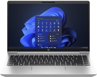 Ноутбук HP ProBook 440 G10 14 дюймов - Full HD - 1920 x 1080 - Intel Core i5 13-го поколения i5-1335U десятиядерный [10 ядер] 1,30 ГГц - 16 ГБ оперативной памяти - 256 ГБ SSD - Цвет: серебристый пластик 1000003652