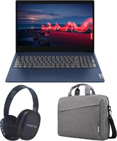Ноутбук Lenovo Ideapad 3 15ITL6 с 15,6-дюймовым FHD IPS-дисплеем, процессором Intel Core i5-1155G7, 20 ГБ оперативной памяти DDR4, твердотельным накопителем NVMe M.2 объемом 1 ТБ, графикой Intel Iris Xe, операционной системой Windows 11 и дополнительными 1000040252