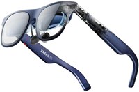 Очки дополненной реальности XREAL 1S, смарт-очки с виртуальным экраном 500 дюймов, углом обзора 52°, поддержкой 3 степеней свободы, 3D-режимом, на базе чипа X1, поддерживают все устройства с разъемом USB-C DP, включая iPhone 17/16/15, а также Switch 2 с X 1000023705