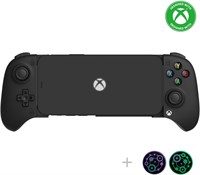 8Bitdo Ultimate Mobile Gaming Bluetooth Controller для iPhone, Apple, Android и Xbox, облачный игровой контроллер с джойстиками/триггерами на основе эффекта Холла, 2 профессиональными кнопками на задней панели, официально лицензированный (черный) с достав 1000040311