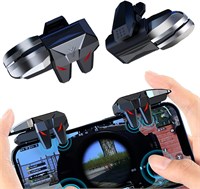 Игровой контроллер Ozkak Mobile, триггеры, джойстик, аксессуары для игровых телефонов L1R1 L2R2, для PUBG и Call of Duty, совместим с iPhone, iOS и Android смартфонами с доставкой по Душанбе, по Худжанду, по Бохтару и по всему Таджикистану. 1000040375