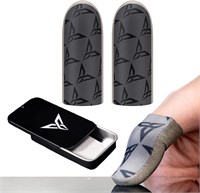 Игровой напальчник Flydigi P1 Silver-Cloth из сверхтонкого материала, с нулевой чувствительностью, дышащий, чрезвычайно чувствительный с доставкой по Душанбе, по Худжанду, по Бохтару и по всему Таджикистану. 1000040377
