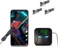 Автоматический кликер NALACAL для iPhone и iPad, устройство для быстрого нажатия на экран телефона, Android и iOS, имитация непрерывного нажатия пальцем, регулируемый автоматический физический сенсор, подходит для игр и заданий с наградами с доставкой по 1000040379