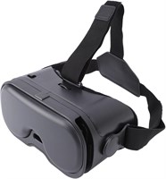 Гарнитура виртуальной реальности Ejoyous VR, 3D VR-очки, угол обзора 120°, защита от синего света, регулируемые линзы, Bluetooth-контроллер, совместимость с телефонами 5-7 дюймов со съемной рамкой экрана (черная) с доставкой по Душанбе, по Худжанду, по Бо 1000040384