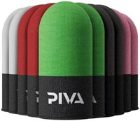 Накладки на пальцы для мобильных игр PIVA 10 – серебристые, с эффектом инея, для сенсорных экранов, игр PUBG и FPS, защита от пота, высокая чувствительность, плавное управление (5 пар / 10 шт.) с доставкой по Душанбе, по Худжанду, по Бохтару и по всему Та 1000040397