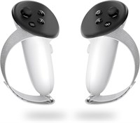 Накладки на контроллеры для Meta/Oculus Quest 3, чехол с нескользящей текстурой и регулируемыми мягкими ремешками, совместимы с официальным зарядным устройством и аккумулятором с доставкой по Душанбе, по Худжанду, по Бохтару и по всему Таджикистану. 1000040399