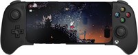 Игровой контроллер 8Bitdo Ultimate для мобильных устройств, iPhone, Apple, Android и Xbox, облачный геймпад, Bluetooth-геймпад с джойстиками на основе эффекта Холла, 2 профессиональные кнопки на задней панели, официально лицензированный продукт (черный) с 1000040425