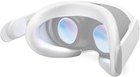 Силиконовая лицевая накладка APEXINNO VR для оригинальной гарнитуры Meta Quest 3, аксессуар-маска для Oculus Quest 3 (белая) (YZL005-WH) с доставкой по Душанбе, по Худжанду, по Бохтару и по всему Таджикистану. 1000040465