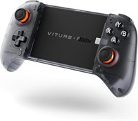 VITURE x 8BitDo — лучший в мире мобильный игровой контроллер для XR-очков | Подключение USB-C для минимальной задержки, датчики Холла, зарядка во время игры, профессиональная производительность для Android 13+ с доставкой по Душанбе, по Худжанду, по Бохта 1000040467
