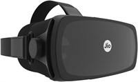 VR-гарнитура с эффектом полного погружения и обзором на 360° | Прямые трансляции спортивных событий, фильмов, телеканалов | Игры и YouTube 360 ​​| Поддерживает телефоны Android и iOS с диагональю экрана 4,7-6,7 дюймов | Черный (восстановленный) с доставко 1000040469