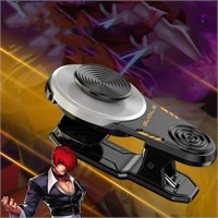 Игровые контроллеры-триггеры GUQILE X1 с креплением на палец, сенсорным экраном, для планшетов, iPhone и Android + в подарок антипотные накладки на пальцы для игр с доставкой по Душанбе, по Худжанду, по Бохтару и по всему Таджикистану. 1000040471