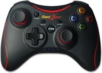 Беспроводной геймпад Redgear Pro Series (восстановленный) с доставкой по Душанбе, по Худжанду, по Бохтару и по всему Таджикистану. 1000040474