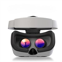 3D-гарнитура виртуальной реальности (VR-очки), 3D VR-гарнитура для iPhone и Android — комплект очков виртуальной реальности, совместимый с iPhone и Android с диагональю экрана 4,7-6,7 дюймов с доставкой по Душанбе, по Худжанду, по Бохтару и по всему Таджи 1000040522