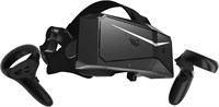 Гарнитура виртуальной реальности Pimax Crystal Light High Clarity для ПК с разрешением 8K и частотой обновления 120 Гц — для игр SteamVR, авиасимуляторов и гоночных симуляторов — контроллеры в комплекте. Полная платная версия с доставкой по Душанбе, по Ху 1000040545