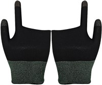 Игровые перчатки - перчатки для киберспорта, влагоотводящие, дышащие, с бесшовными накладками на большой палец для сенсорных экранов (1 пара) с доставкой по Душанбе, по Худжанду, по Бохтару и по всему Таджикистану. 1000040572