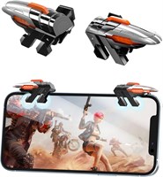 Контроллер Excefore с 6 триггерами для PUBG Mobile, игровой контроллер для Call of Duty/Fortnite/Knives Out/Rules Survival, совместимый с iPhone, Android и iPad с доставкой по Душанбе, по Худжанду, по Бохтару и по всему Таджикистану. 1000040580